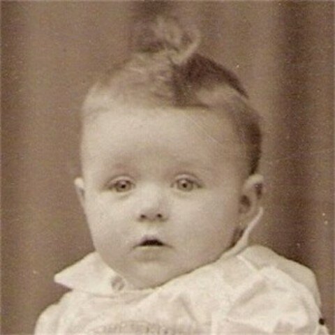 Theodore Roosevelt's birth