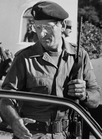 Tercer levantamiento de los carapintada