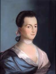 Abigail Adams, the second lady's birth