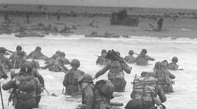 Batalla de Normandia