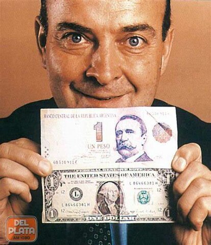 LEY DE CONVERTIBILIDAD