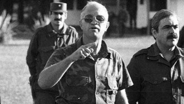 SEGUNDO LEVANTAMIENTO MILITAR