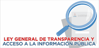 Ley General de Transparencia y Acceso a la Información Pública