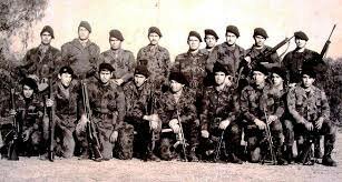 TERCER LEVANTAMIENTO MILITAR