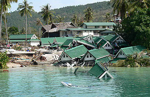 Sumatran Earthquake and Tsunami