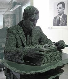 La máquina de Turing