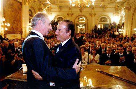 FIN DE LA PRESIDENCIA DE MENEM