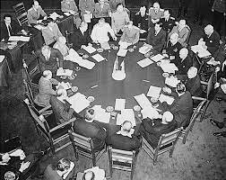 potsdam conference