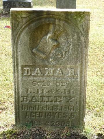 Death of brother, Dana Bailey