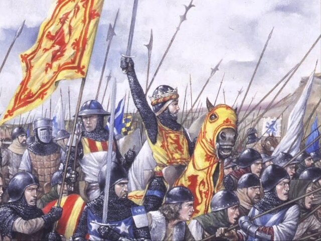 Battaglia di Bannockburn (1314)