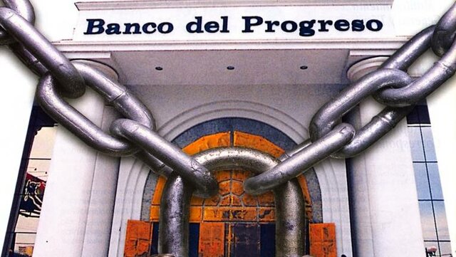 Cierre de Bancos
