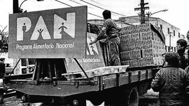 Plan Alimentario Nacional