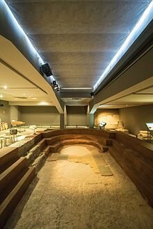 Termas Romanas de Caesaraugusta