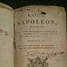 Kode Zibil Napoleonikoa