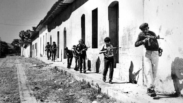 Conflicto militar como obstáculo a la paz