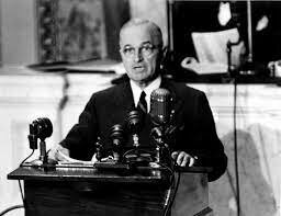 Truman Doctrine - * (Truman Doctrine)