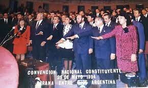 CONVENCION NACIONAL CONSTITUYENTE
