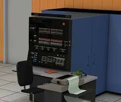 IBM system 370