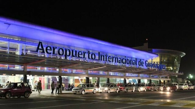 Aeropuerto internacional guadalajara