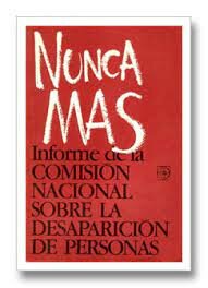 INFORME "NUNCA MAS"