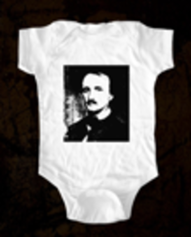 Poe is born