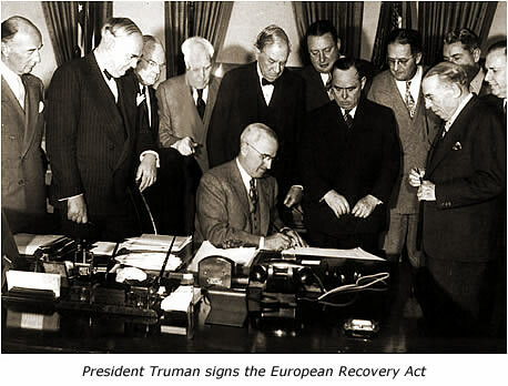 Marshall Plan