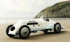 Babs New world record