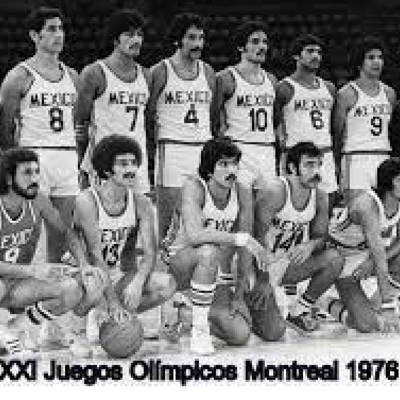 Timeline: El baloncesto en México por Luciana Díaz Castillo