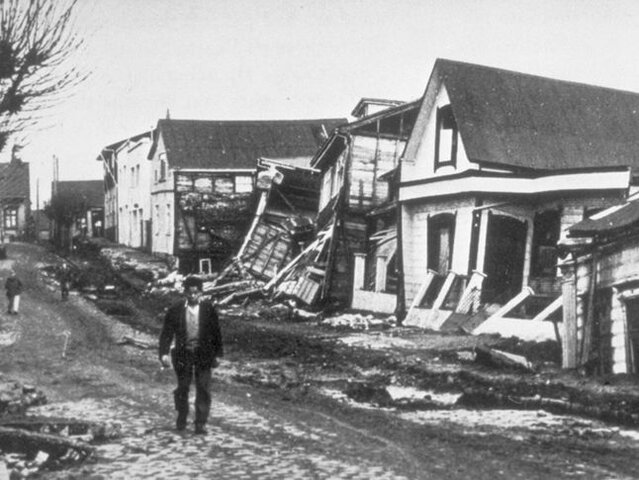 Valdivia Earthquake