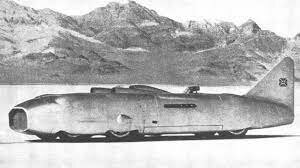 Thunderbolt Breezes by Blue Bird !!