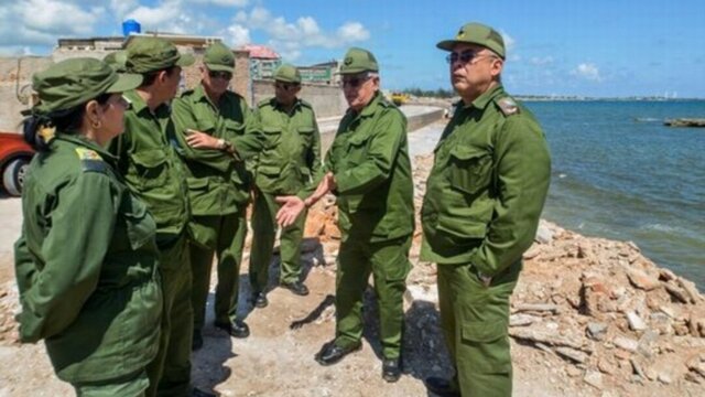 SEGUNDO LEVANTAMIENTO MILITAR