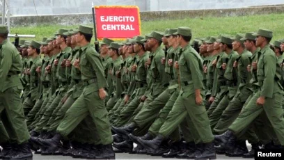 TERCER ALZAMIENTO MILITAR