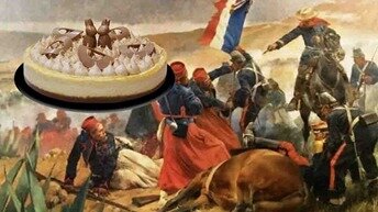 Guerra de los Pasteles