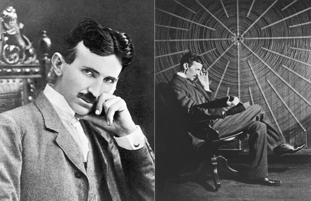 Nikola Tesla