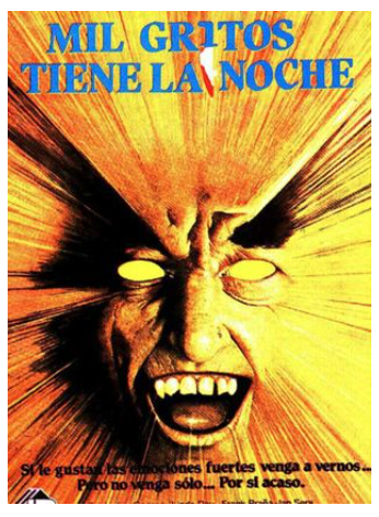 Mil Gritos Tiene las Noche