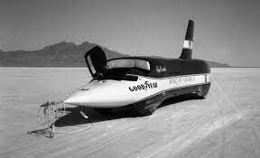 The Spirit of America – Sonic 1 Returning Holder!!