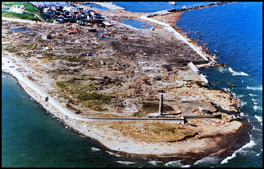 Sea of Japan Earthquake/Tsunami