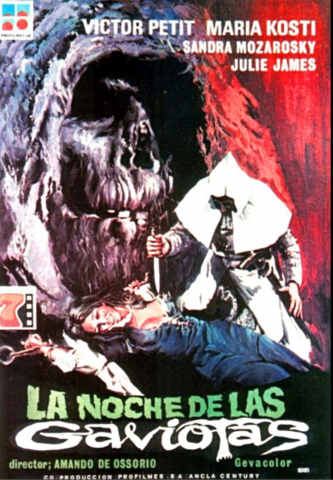 La Noche de las Gaviotas
