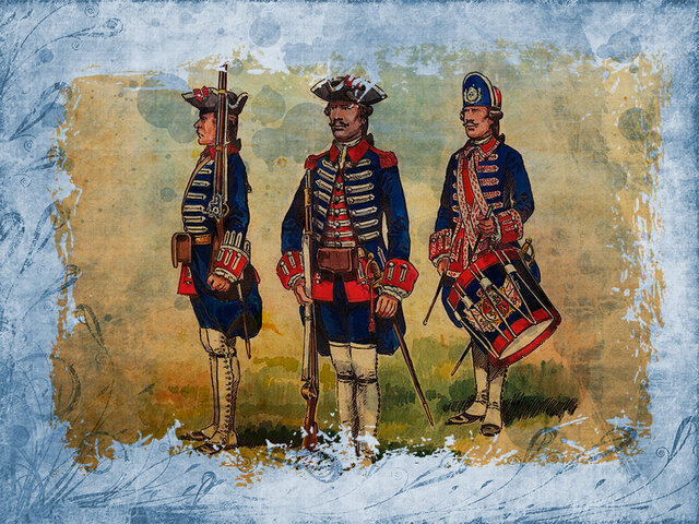 Belgrano, Capitán de Milicias