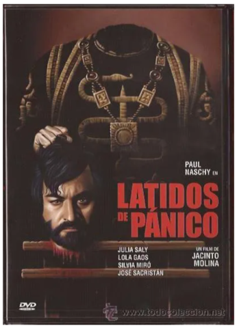 Latidos de Pánico