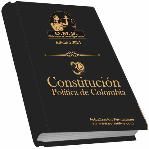 Constitución Política de Colombia
