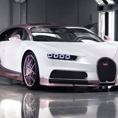 Timeline: The Evolution of Bugatti's