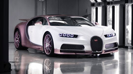Timeline: The Evolution of Bugatti's