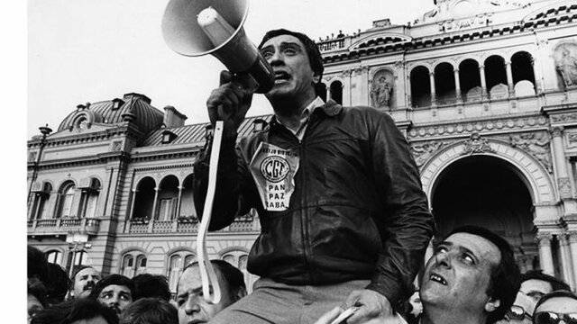 Huelgas organizadas por la CGT