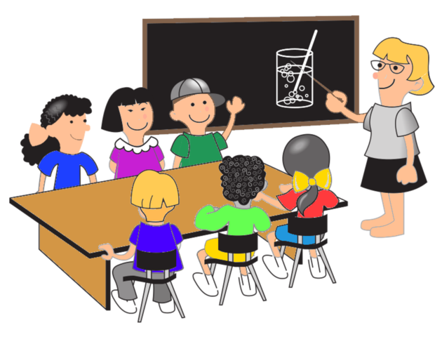 Relación - Maestro Educando