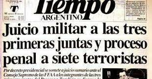 DECRETOS 157/83 y 158/83.