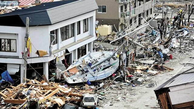Indian Ocean Tsunami