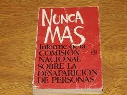 INFORME NUNCA MAS
