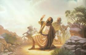 CONVERSIÓN DE PABLO