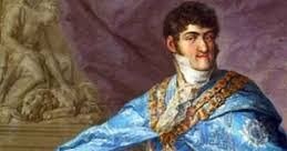 Captura del rey Fernando VII